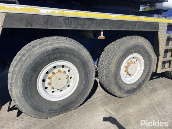 2012 タダノ ATF-220G-5