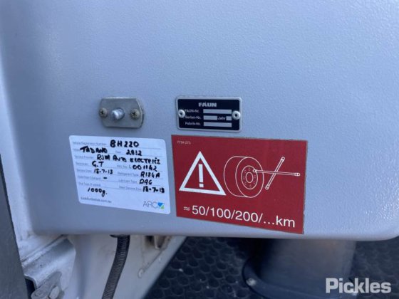 2012 タダノ ATF-220G-5