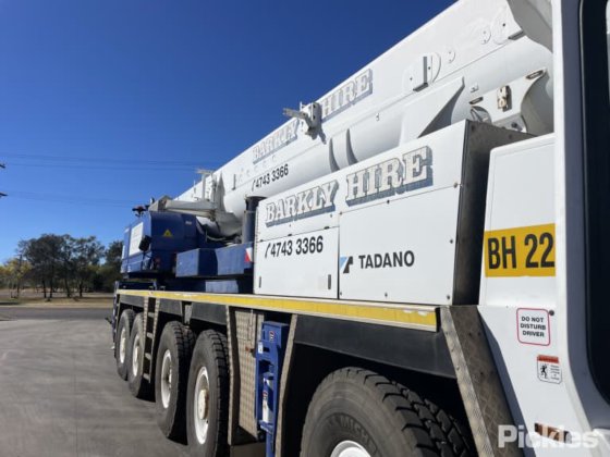 2012 タダノ ATF-220G-5