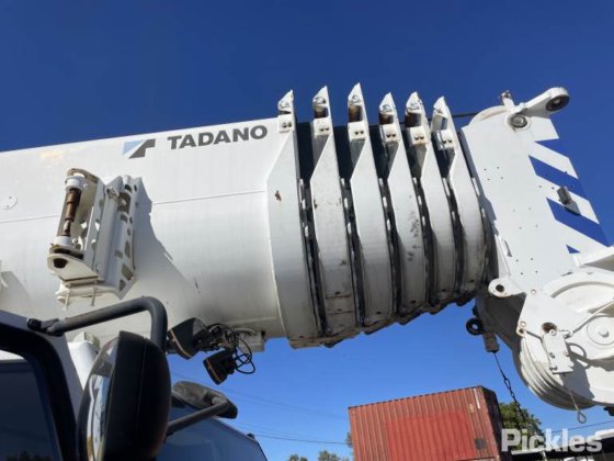 2012 タダノ ATF-220G-5