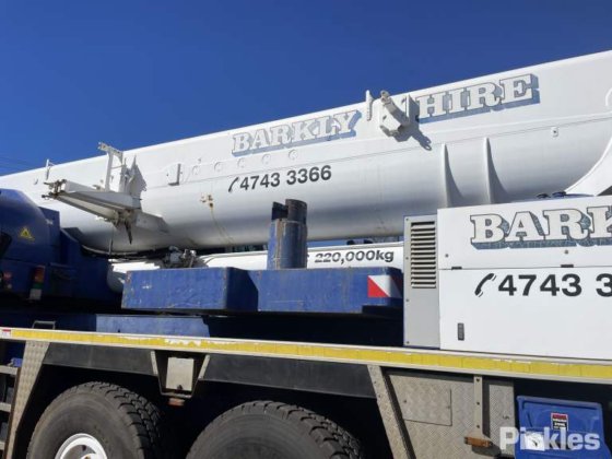 2012 タダノ ATF-220G-5