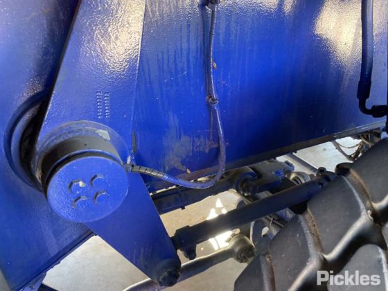 2012 タダノ ATF-220G-5