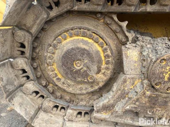 2016年式コマツD85EX-18