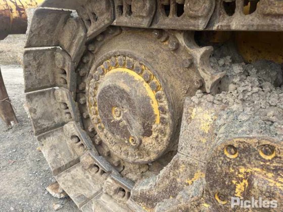 2016年式コマツD85EX-18