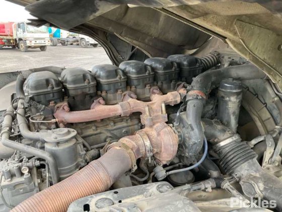 2015款斯堪尼亚G480