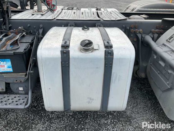 2015款斯堪尼亚G480