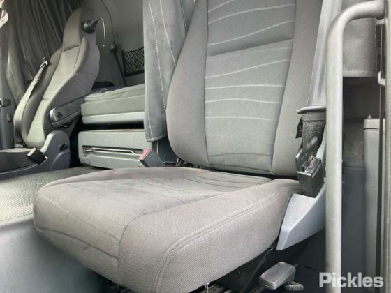 2015款斯堪尼亚G480