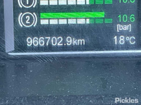 2015款斯堪尼亚G480