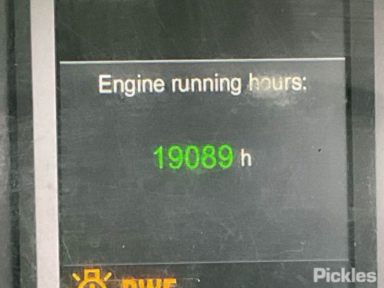 2015款斯堪尼亚G480