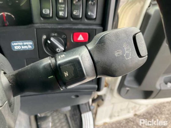 2015款斯堪尼亚G480