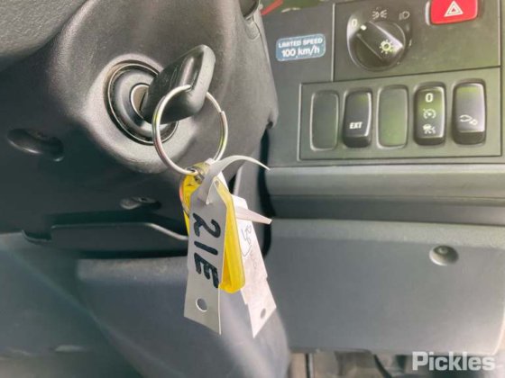 2015款斯堪尼亚G480