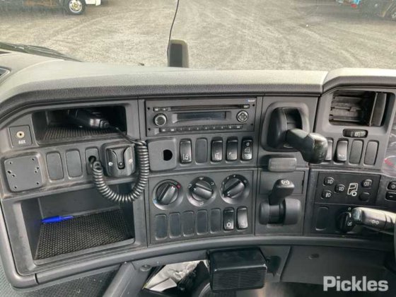 2015款斯堪尼亚G480