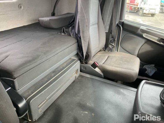 2015款斯堪尼亚G480