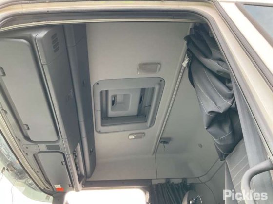 2015款斯堪尼亚G480