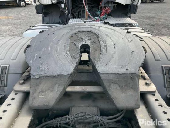 2015款斯堪尼亚G480