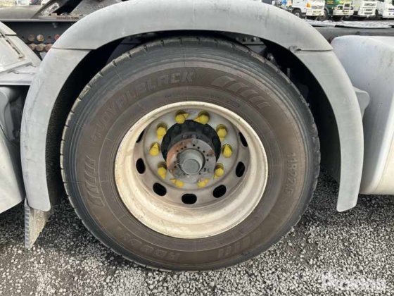 2015款斯堪尼亚G480