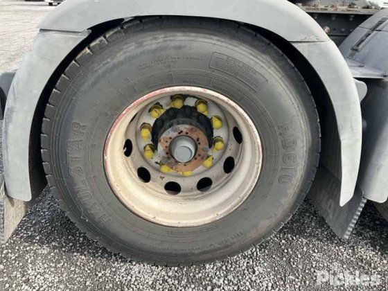 2015款斯堪尼亚G480