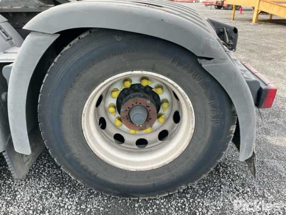 2015款斯堪尼亚G480