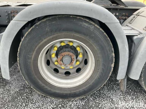 2015款斯堪尼亚G480