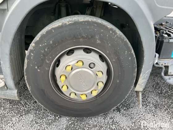 2015款斯堪尼亚G480