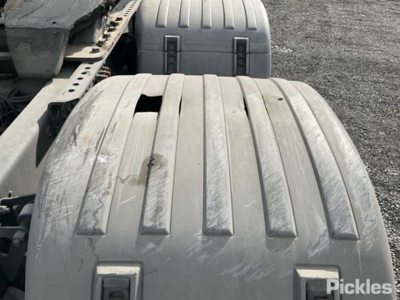 2015款斯堪尼亚G480