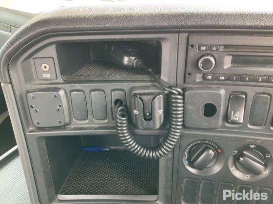 2015款斯堪尼亚G480