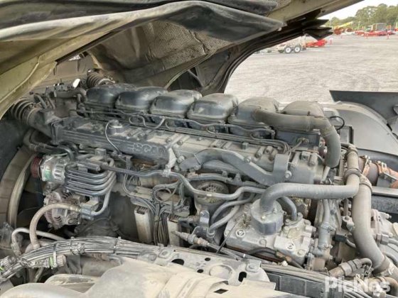 2015款斯堪尼亚G480