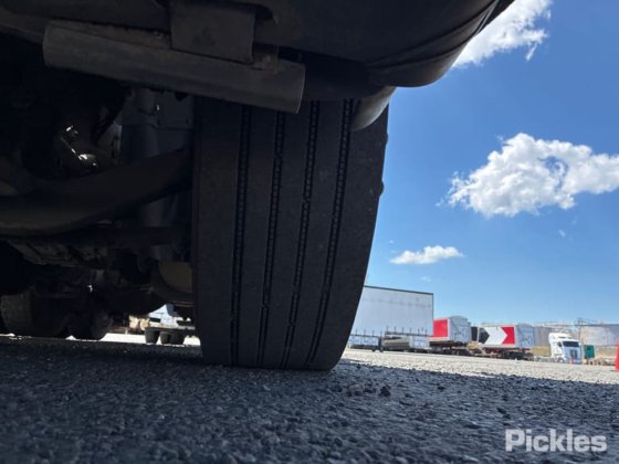 2014年スカニア G440