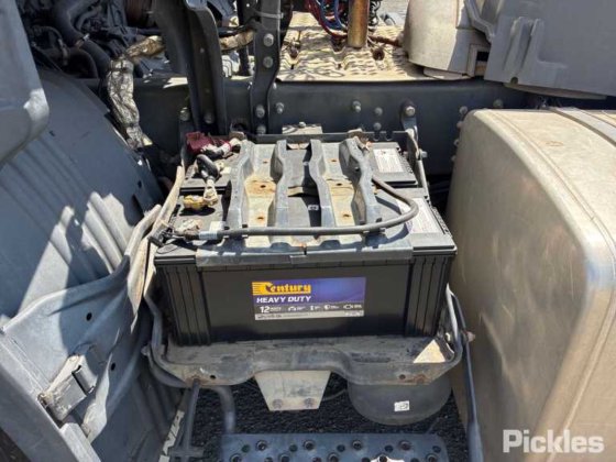 2014年スカニア G440