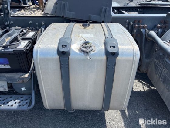 2014年スカニア G440