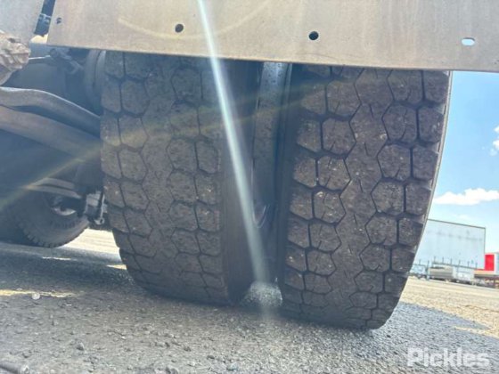 2014年スカニア G440