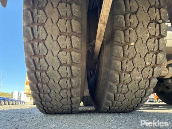 2014年スカニア G440