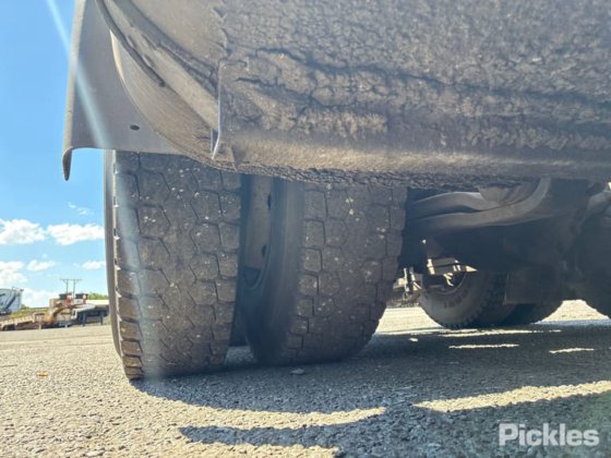 2014年スカニア G440