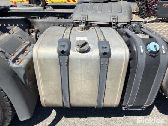 2014年スカニア G440