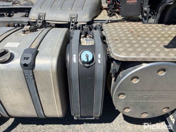 2014年スカニア G440