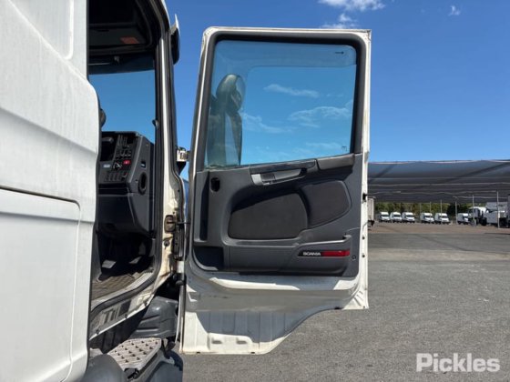 2014年スカニア G440