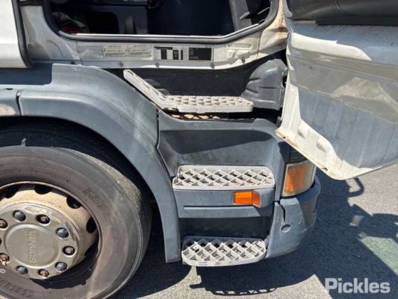 2014年スカニア G440