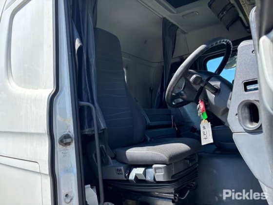 2014年スカニア G440