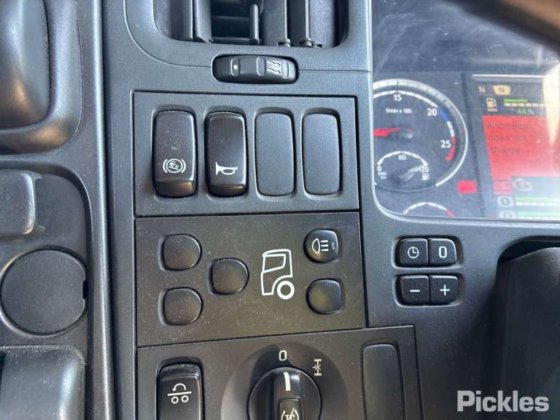 2014年スカニア G440