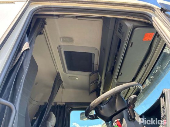 2014年スカニア G440