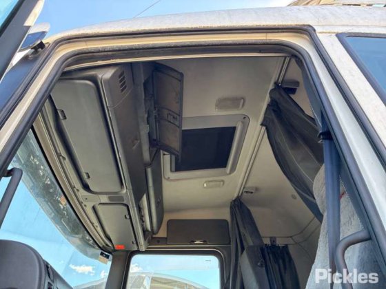 2014年スカニア G440