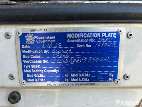 2014年スカニア G440