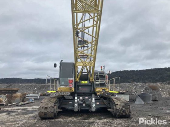 2009年住友SCX900-2