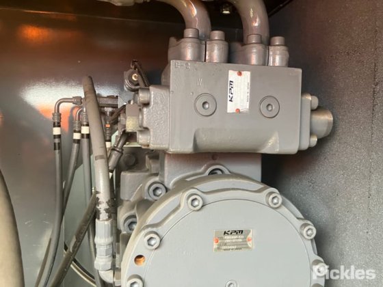 2009年住友SCX900-2