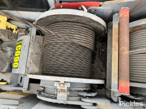 2009年住友SCX900-2