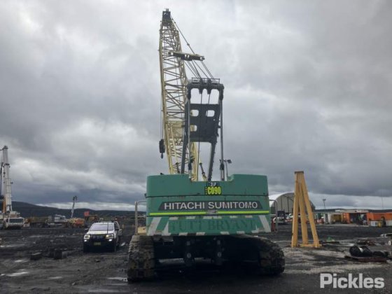 2009年住友SCX900-2