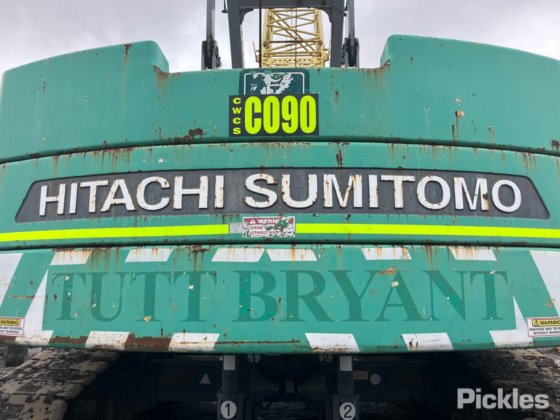 2009年住友SCX900-2