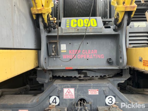 2009年住友SCX900-2