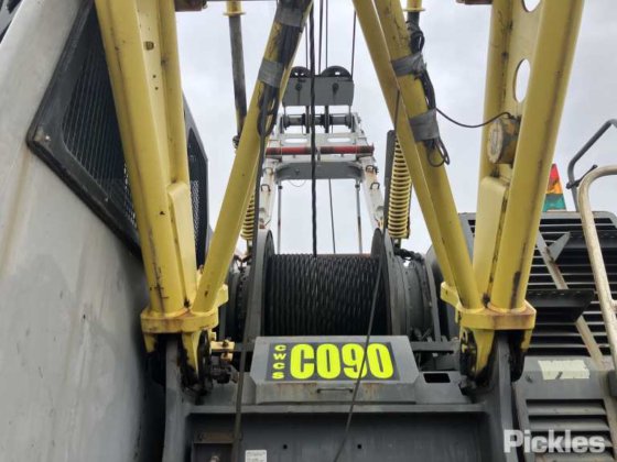 2009年住友SCX900-2