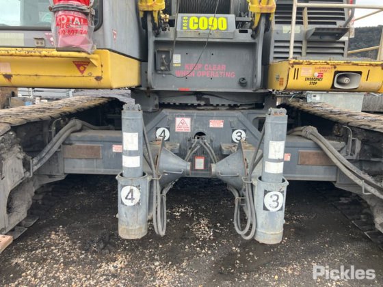 2009年住友SCX900-2